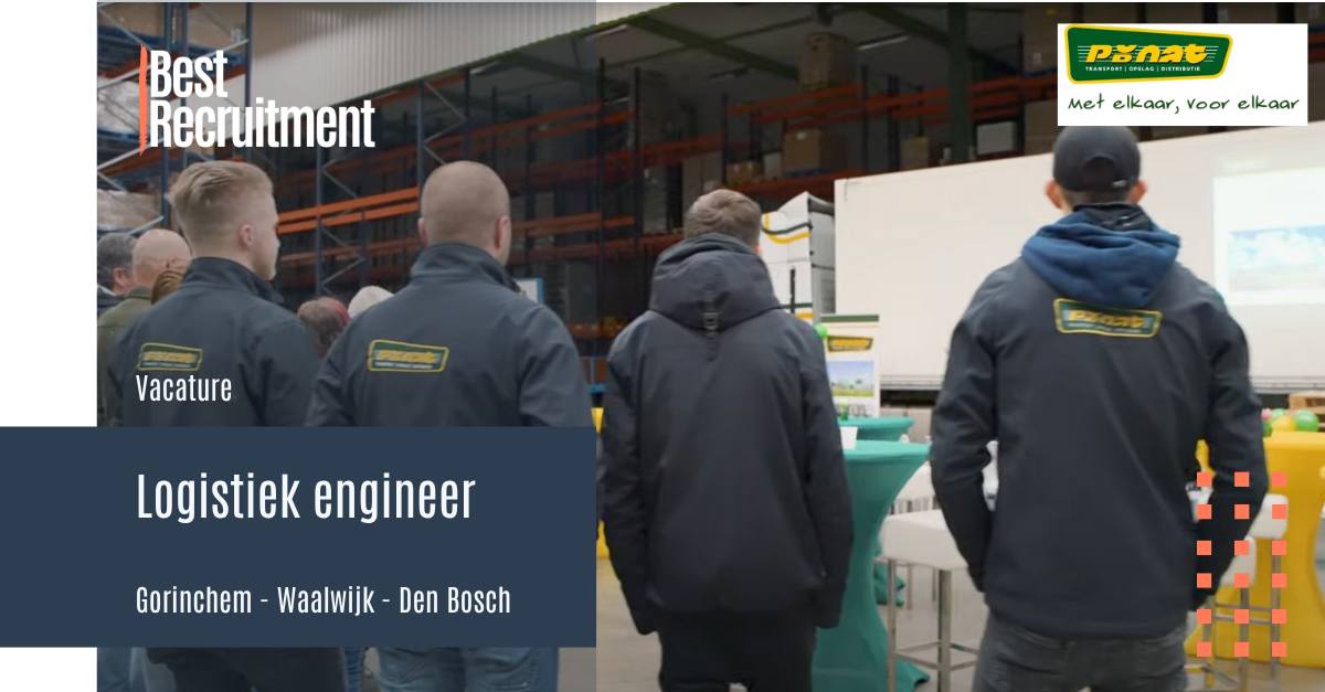 Logistiek Engineer