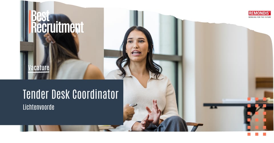 Tender Desk Coordinator Remondis