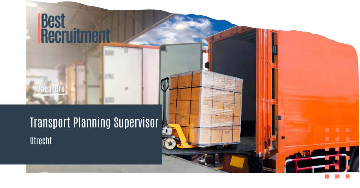 Transport Planning Supervisor